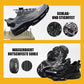 👟 60% RABATT! 🔥 Schlag- & Stichfeste Sicherheitsschuhe mit Drehknopf – Schneller Verschluss, Maximaler Schutz & Ideal Für Bau, Handwerk & Industrie 🦺