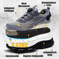 👟 60% RABATT! 🔥 Schlag- & Stichfeste Sicherheitsschuhe mit Drehknopf – Schneller Verschluss, Maximaler Schutz & Ideal Für Bau, Handwerk & Industrie 🦺