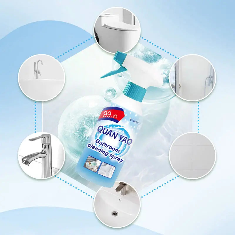 🎁 KAUFE 1, ERHALTE 1 GRATIS! ⚡✨ Vielseitiges Reinigungsspray – Stark gegen Schmutz, sanft zu Oberflächen 🧽🌿
