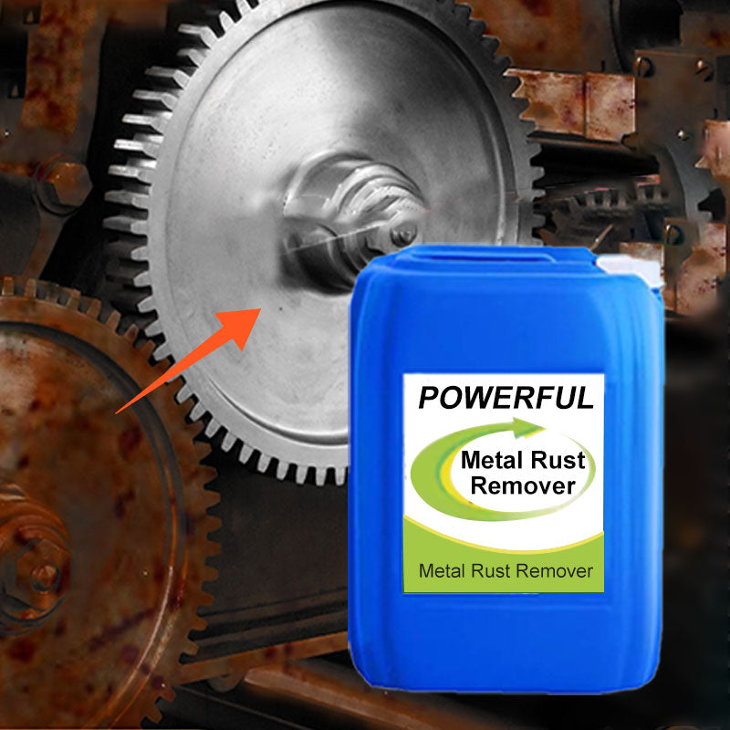 ⏳Begrenzte Zeit 50% Rabatt🔥Kraftvoller Metall-Rostentferner