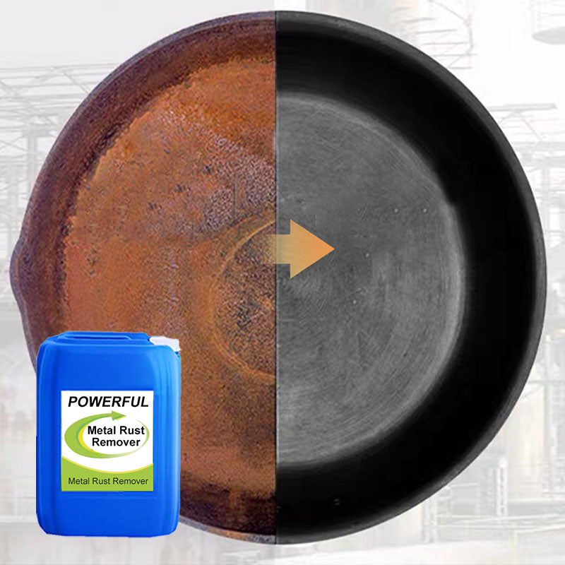 ⏳Begrenzte Zeit 50% Rabatt🔥Kraftvoller Metall-Rostentferner