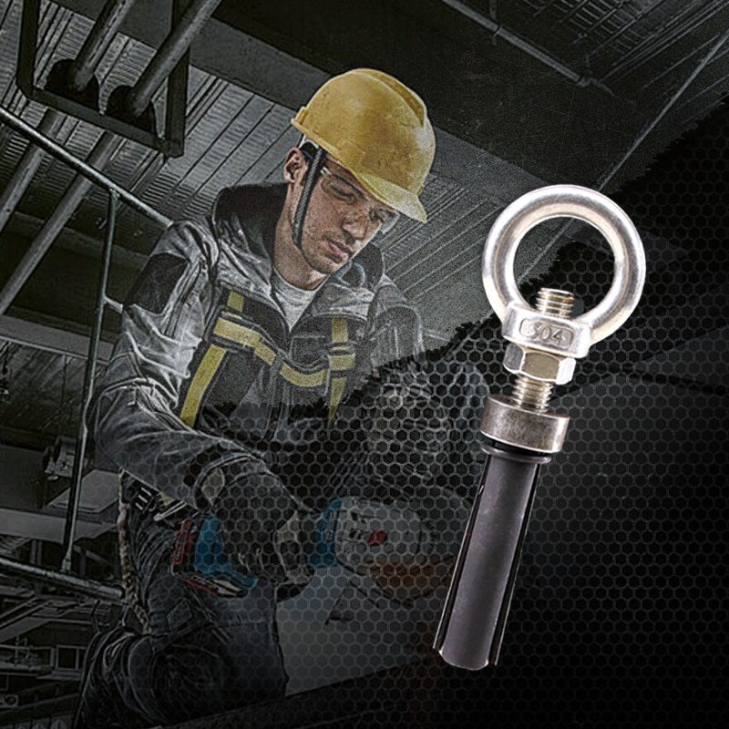 ⚙️🏗️ 50% RABATT! Hebering Spreizbolzen – Robuster Stahl, hohe Tragkraft – Ideal für Montage & Verankerungen – Sicher & einfach ✨