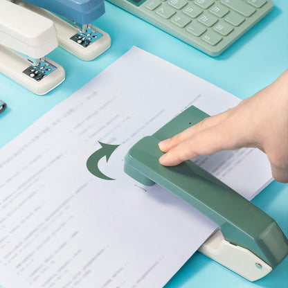 📎 50% RABATT! 🔄 Schwenkbarer Hefter – 3 Winkel für Büro & Schule – Flexibel heften in jeder Position – Ideal für Ecken, Kanten & Poster – Ergonomisch & platzsparend ✨