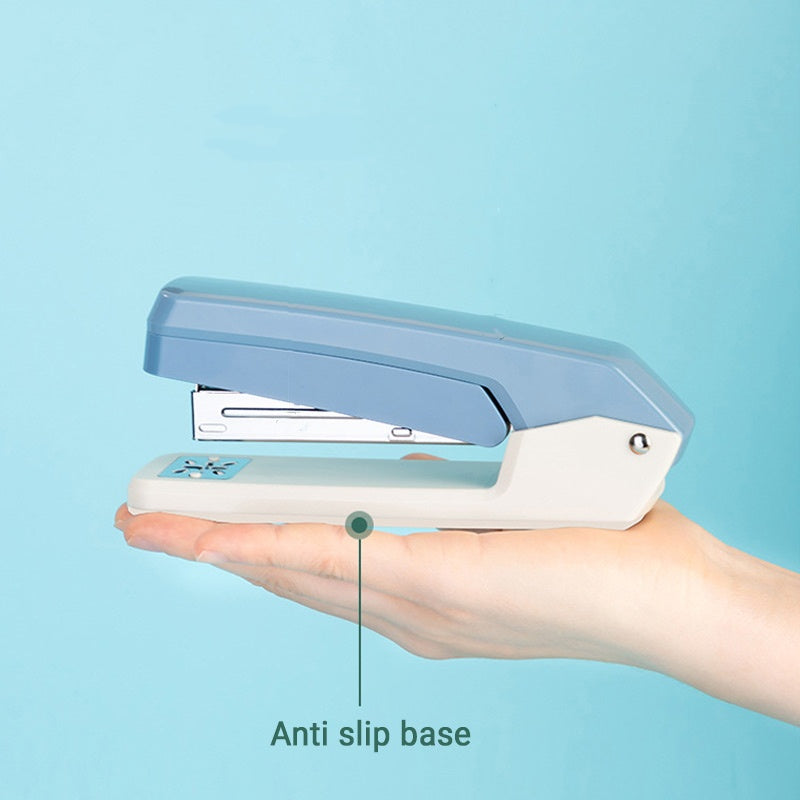 📎 50% RABATT! 🔄 Schwenkbarer Hefter – 3 Winkel für Büro & Schule – Flexibel heften in jeder Position – Ideal für Ecken, Kanten & Poster – Ergonomisch & platzsparend ✨