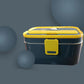 🍱🔌 50% RABATT! Tragbares Elektrisches Lunchbox Lebensmittelwärmer-Set – Für Auto (12V) & Haushalt (220V), Edelstahl-Innenbehälter, auslaufsicher & inkl. Besteck – Perfekt für Arbeit, Reisen & Campus ✨