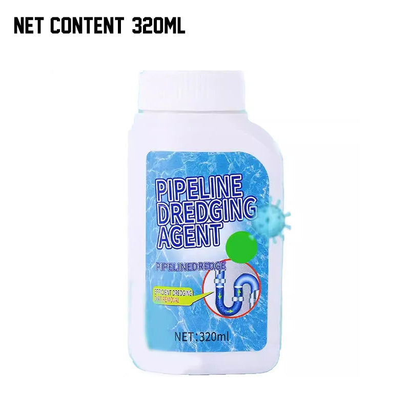 🔥2025 Neue Produkte Aktion 50% RABATT💕Kaufen Sie 2 und erhalten Sie 1 gratis 🔥Vielseitiger leistungsstarker Abflussreiniger gegen Verstopfungen