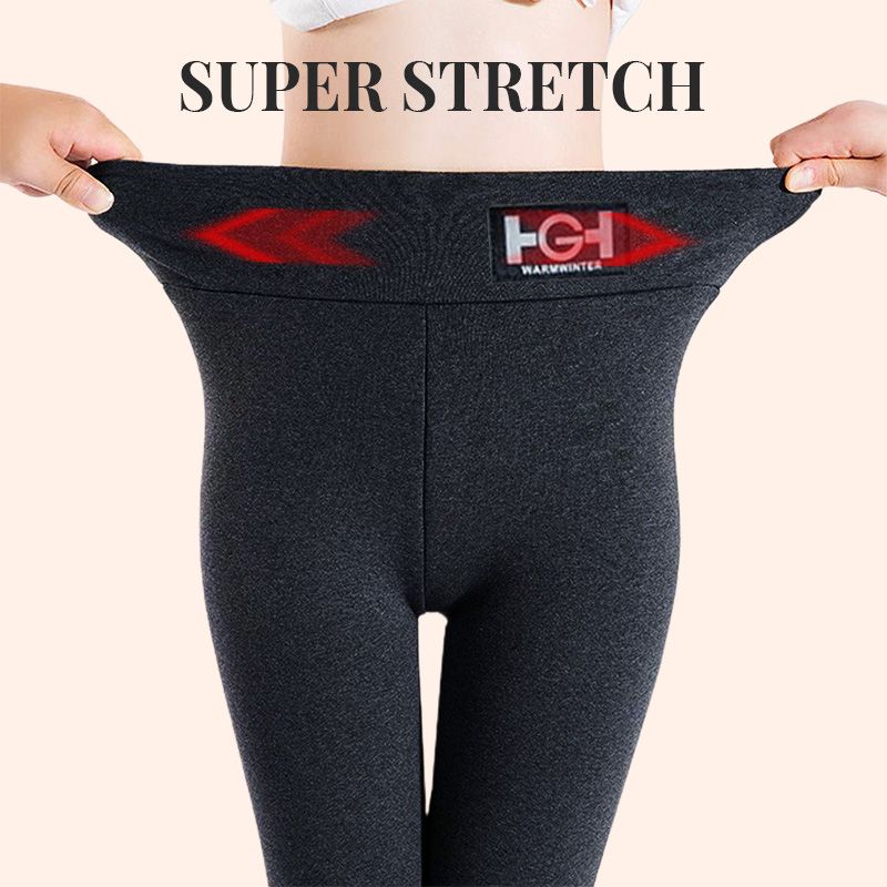 ❄️Winter-Sale 50% Rabatt🔥Modische Thermal Cashmere Slim Pants für Frauen☃️