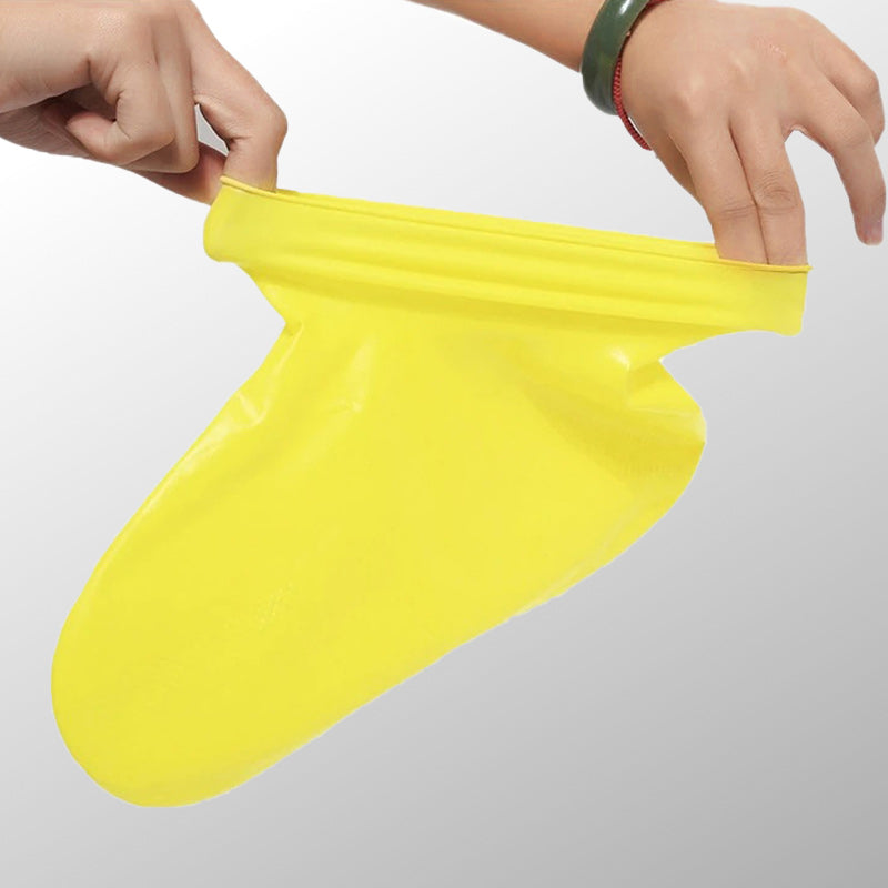 📢📢1 KAUFEN，1 GRATIS !! ⏰Wasserdichte, rutschfeste Regenschuhe