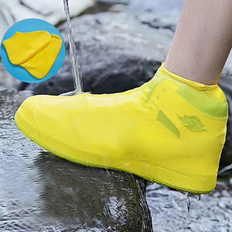 📢📢1 KAUFEN，1 GRATIS !! ⏰Wasserdichte, rutschfeste Regenschuhe