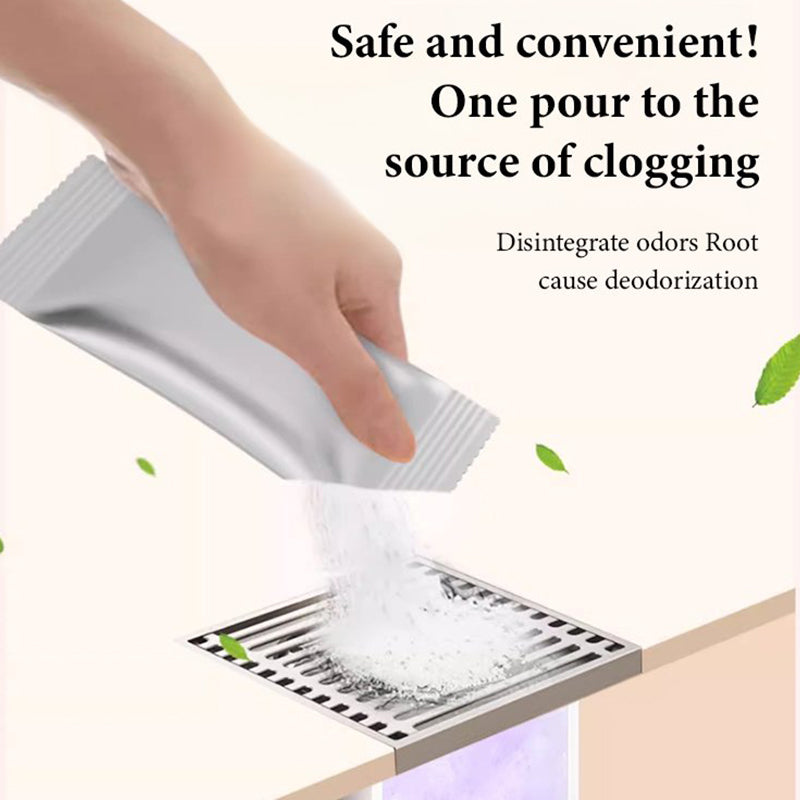 ⏳Begrenzte Zeit 50% Rabatt💥MEHR KAUFEN, MEHR SPAREN ✨ Universaler Abfluss-FREI Pulver PRO 💧