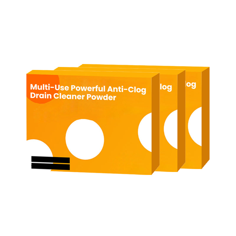 ⏳Begrenzte Zeit 50% Rabatt💥MEHR KAUFEN, MEHR SPAREN ✨ Universaler Abfluss-FREI Pulver PRO 💧