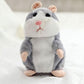 🐹 50 % Rabatt ! Sprechender Plüsch-Hamster – Plappert alles nach, voller Spaß! 🎙️ Wiederholt jedes Wort, wackelt mit dem Kopf, kuschelweich 🎁