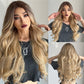 💘💇 Wunderschöne lange Lockenperücke – Natürlich, bequem & verstellbar!
