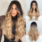 💘💇 Wunderschöne lange Lockenperücke – Natürlich, bequem & verstellbar!