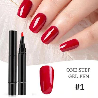 🏆Kaufen Sie 1 und erhalten Sie 1 gratis ✨👧💅Een step nagelgelpen