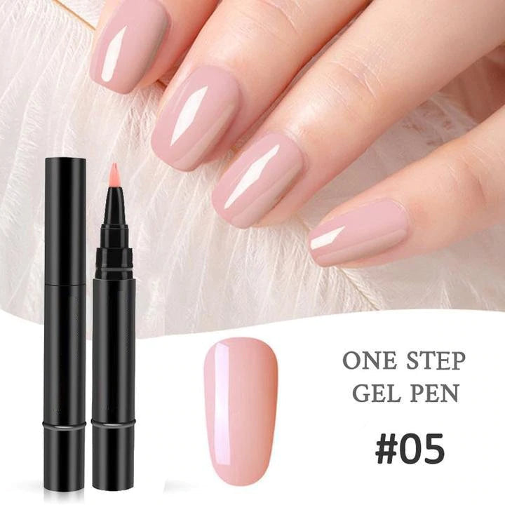 🏆Kaufen Sie 1 und erhalten Sie 1 gratis ✨👧💅Een step nagelgelpen
