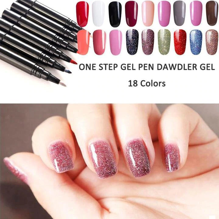 🏆Kaufen Sie 1 und erhalten Sie 1 gratis ✨👧💅Een step nagelgelpen