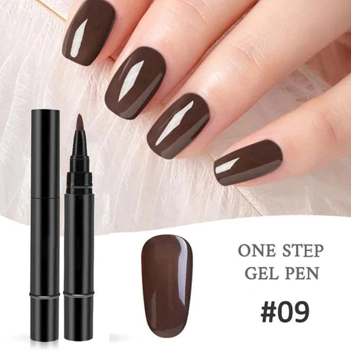 🏆Kaufen Sie 1 und erhalten Sie 1 gratis ✨👧💅Een step nagelgelpen