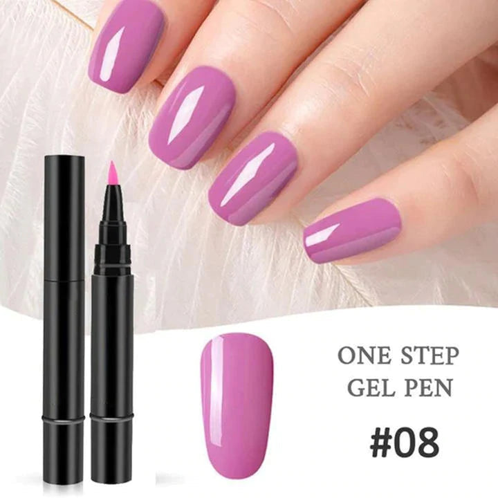 🏆Kaufen Sie 1 und erhalten Sie 1 gratis ✨👧💅Een step nagelgelpen