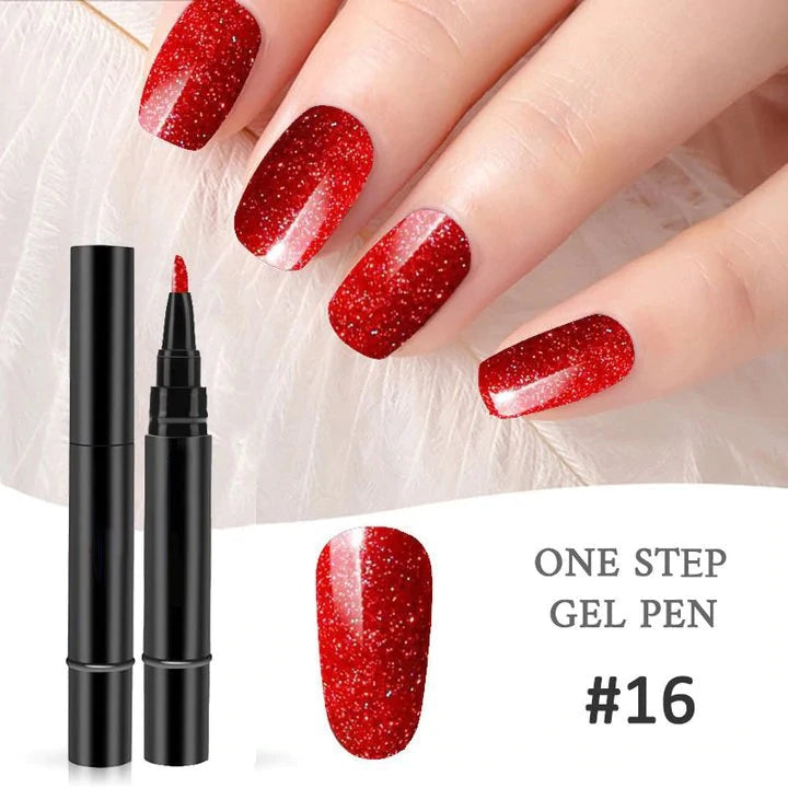 🏆Kaufen Sie 1 und erhalten Sie 1 gratis ✨👧💅Een step nagelgelpen