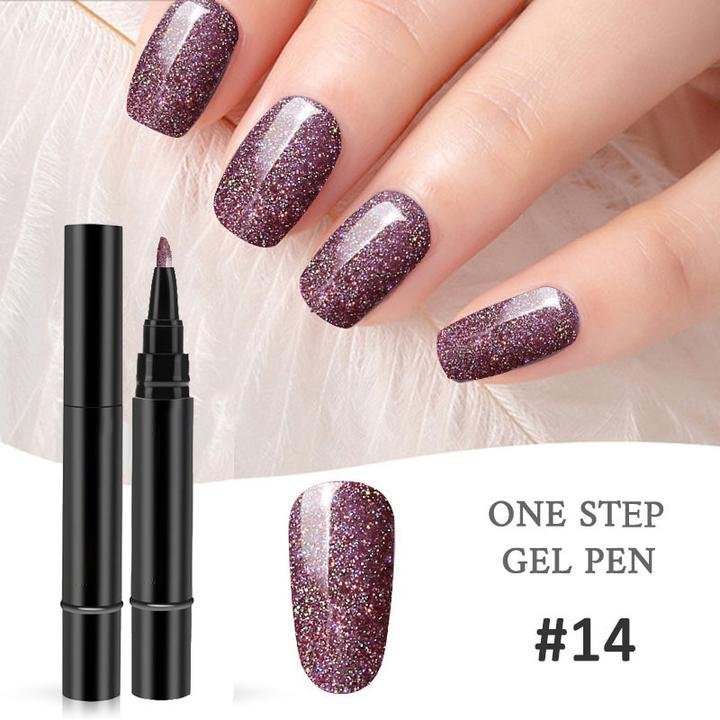 🏆Kaufen Sie 1 und erhalten Sie 1 gratis ✨👧💅Een step nagelgelpen