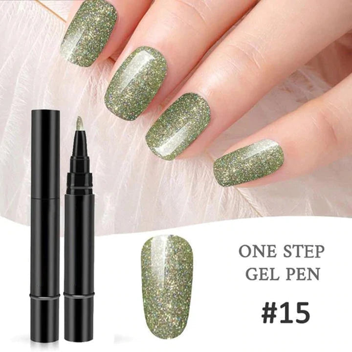 🏆Kaufen Sie 1 und erhalten Sie 1 gratis ✨👧💅Een step nagelgelpen
