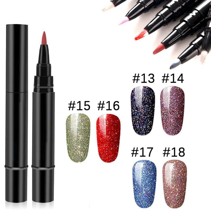 🏆Kaufen Sie 1 und erhalten Sie 1 gratis ✨👧💅Een step nagelgelpen