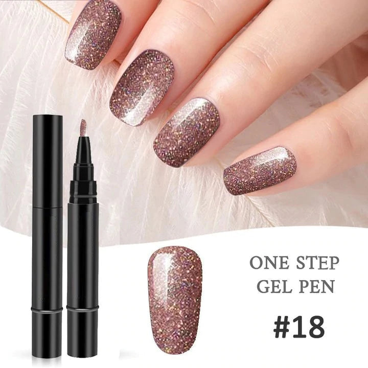 🏆Kaufen Sie 1 und erhalten Sie 1 gratis ✨👧💅Een step nagelgelpen