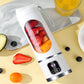 🍹🥳 HEISSER SALE 2026 – ÜBER 50.000 VERKAUFT! Tragbarer kabelloser Entsafter – USB-wiederaufladbar, kompakt & perfekt für frischen Saft unterwegs ✨