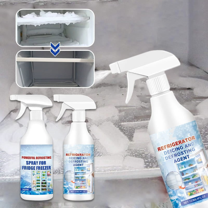 🏆❄️Kaufen Sie 3 und erhalten Sie 2 gratis🧊Kühlschrank Gefrierschrank Auftau Spray