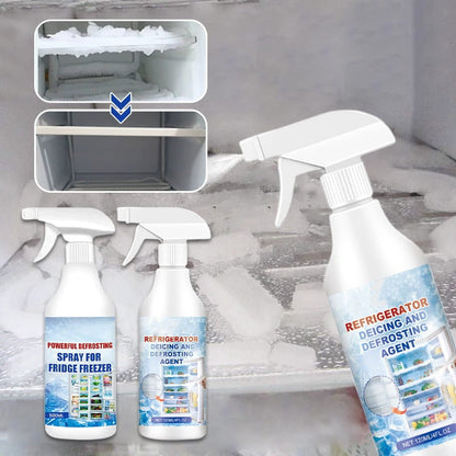 🏆❄️Kaufen Sie 3 und erhalten Sie 2 gratis🧊Kühlschrank Gefrierschrank Auftau Spray