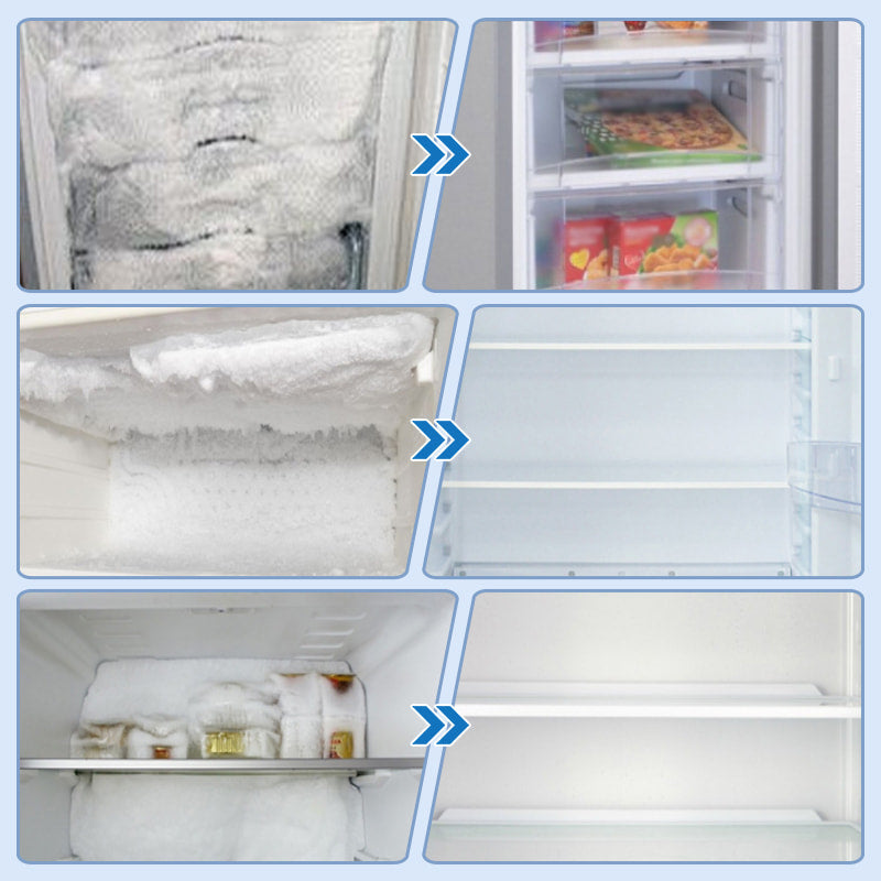 🏆❄️Kaufen Sie 3 und erhalten Sie 2 gratis🧊Kühlschrank Gefrierschrank Auftau Spray