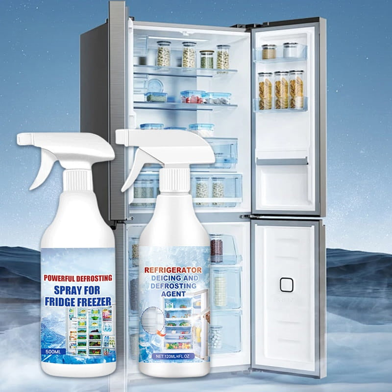 🏆❄️Kaufen Sie 3 und erhalten Sie 2 gratis🧊Kühlschrank Gefrierschrank Auftau Spray