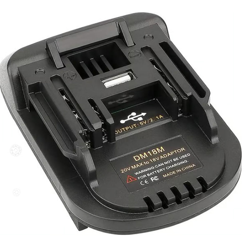 🔥Heißer Verkauf 50% Rabatt🔥⚡️Lithium-Akku-Adapter für 18V-Akkugeräte