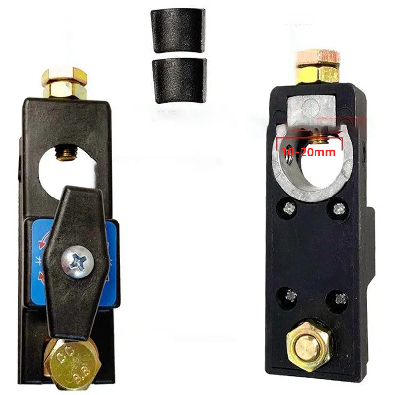 🔥Heißer Verkäufer 50% Rabatt💥🔋 KAUFEN 2 ERHALTEN 3! ✨ 12V/24V Batterietrennschalter - Doppelspannung 250A mit Fernbedienung für Erhöhte Sicherheit & Energieersparnis 🚗💨