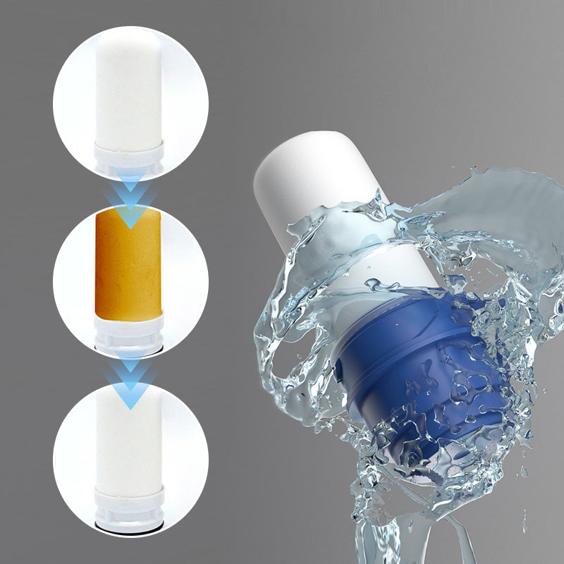 ⏳Begrenzte Zeit 50% Rabatt💥✨💧Faucet Water Purifier mit Adaptern