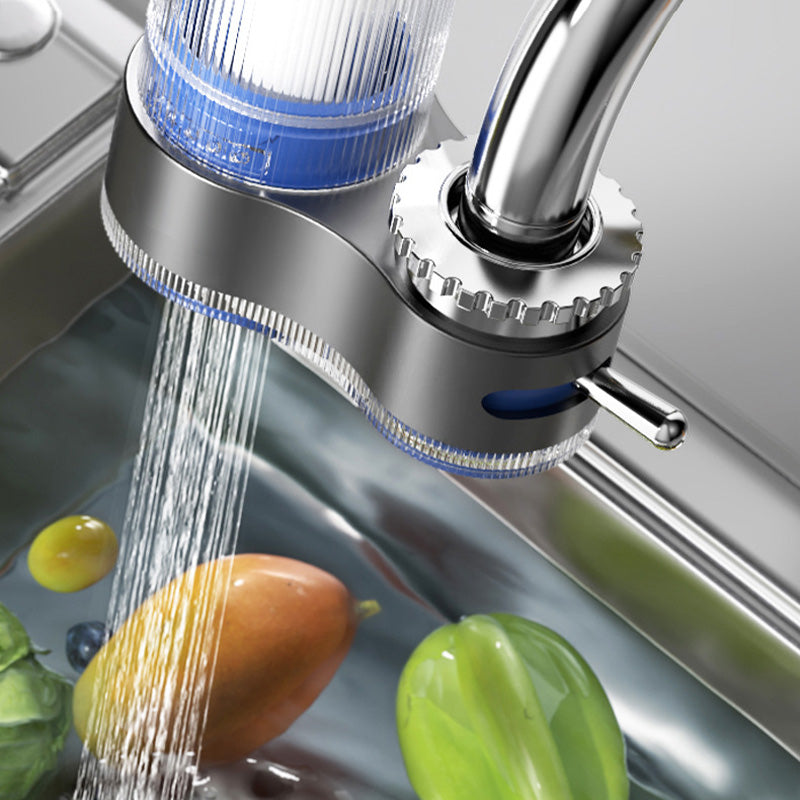 ⏳Begrenzte Zeit 50% Rabatt💥✨💧Faucet Water Purifier mit Adaptern