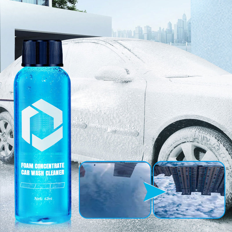💦🚘 Profi Schaumkonzentrat für die Autowäsche – 2+1 GRATIS