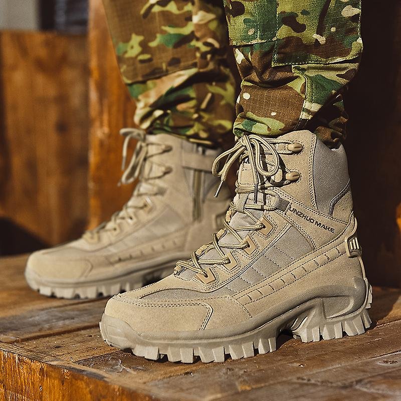 🥾💪 69 % Rabatt – Jetzt zugreifen! Idealer Geschenk-Militärstiefel – Wasserdicht & durchtrittssicher, verbesserte Haltbarkeit