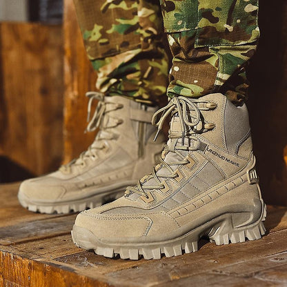 🥾💪 69 % Rabatt – Jetzt zugreifen! Idealer Geschenk-Militärstiefel – Wasserdicht & durchtrittssicher, verbesserte Haltbarkeit