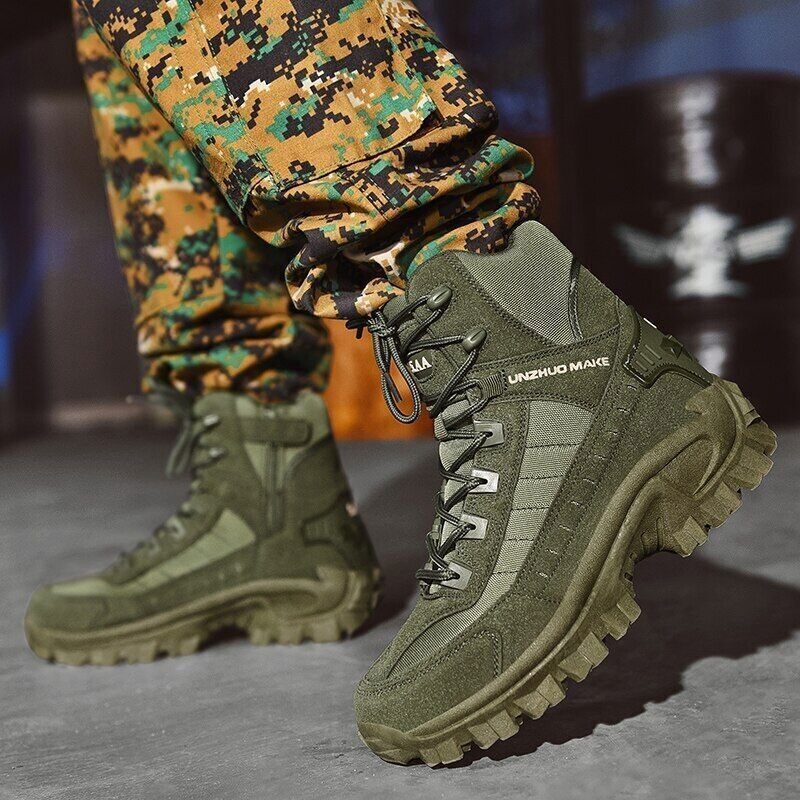 🥾💪 69 % Rabatt – Jetzt zugreifen! Idealer Geschenk-Militärstiefel – Wasserdicht & durchtrittssicher, verbesserte Haltbarkeit