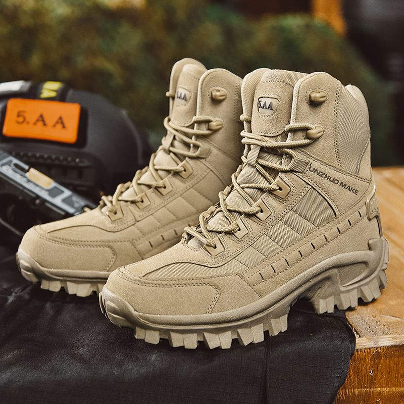 🥾💪 69 % Rabatt – Jetzt zugreifen! Idealer Geschenk-Militärstiefel – Wasserdicht & durchtrittssicher, verbesserte Haltbarkeit