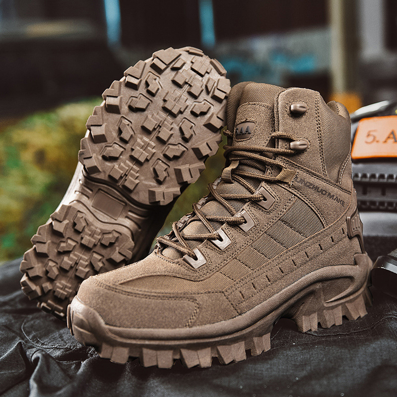 🥾💪 69 % Rabatt – Jetzt zugreifen! Idealer Geschenk-Militärstiefel – Wasserdicht & durchtrittssicher, verbesserte Haltbarkeit