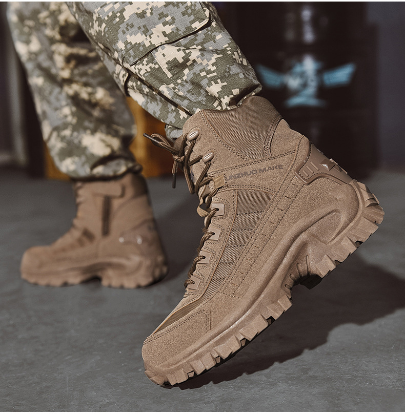 🥾💪 69 % Rabatt – Jetzt zugreifen! Idealer Geschenk-Militärstiefel – Wasserdicht & durchtrittssicher, verbesserte Haltbarkeit