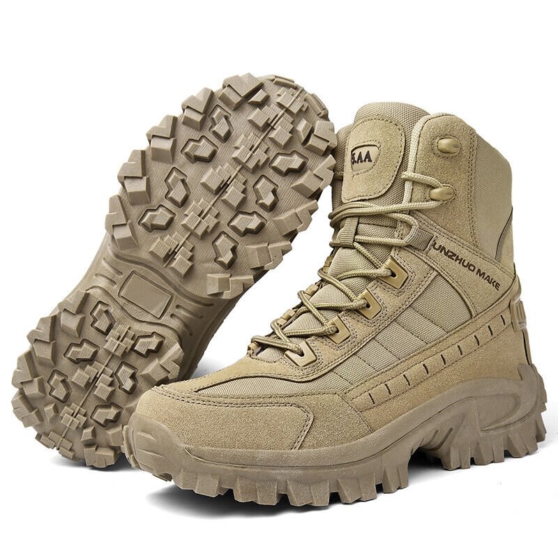 🥾💪 69 % Rabatt – Jetzt zugreifen! Idealer Geschenk-Militärstiefel – Wasserdicht & durchtrittssicher, verbesserte Haltbarkeit