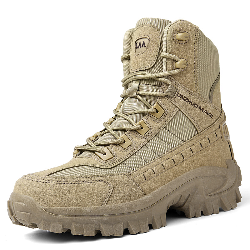 🥾💪 69 % Rabatt – Jetzt zugreifen! Idealer Geschenk-Militärstiefel – Wasserdicht & durchtrittssicher, verbesserte Haltbarkeit