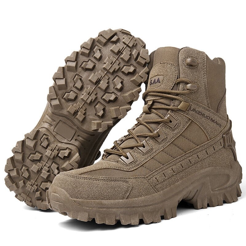 🥾💪 69 % Rabatt – Jetzt zugreifen! Idealer Geschenk-Militärstiefel – Wasserdicht & durchtrittssicher, verbesserte Haltbarkeit