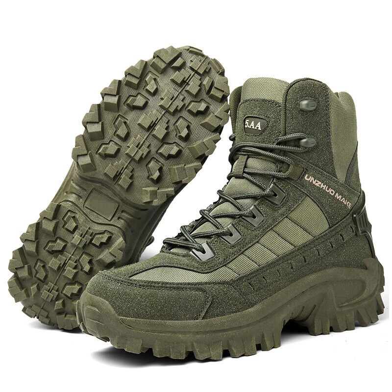 🥾💪 69 % Rabatt – Jetzt zugreifen! Idealer Geschenk-Militärstiefel – Wasserdicht & durchtrittssicher, verbesserte Haltbarkeit