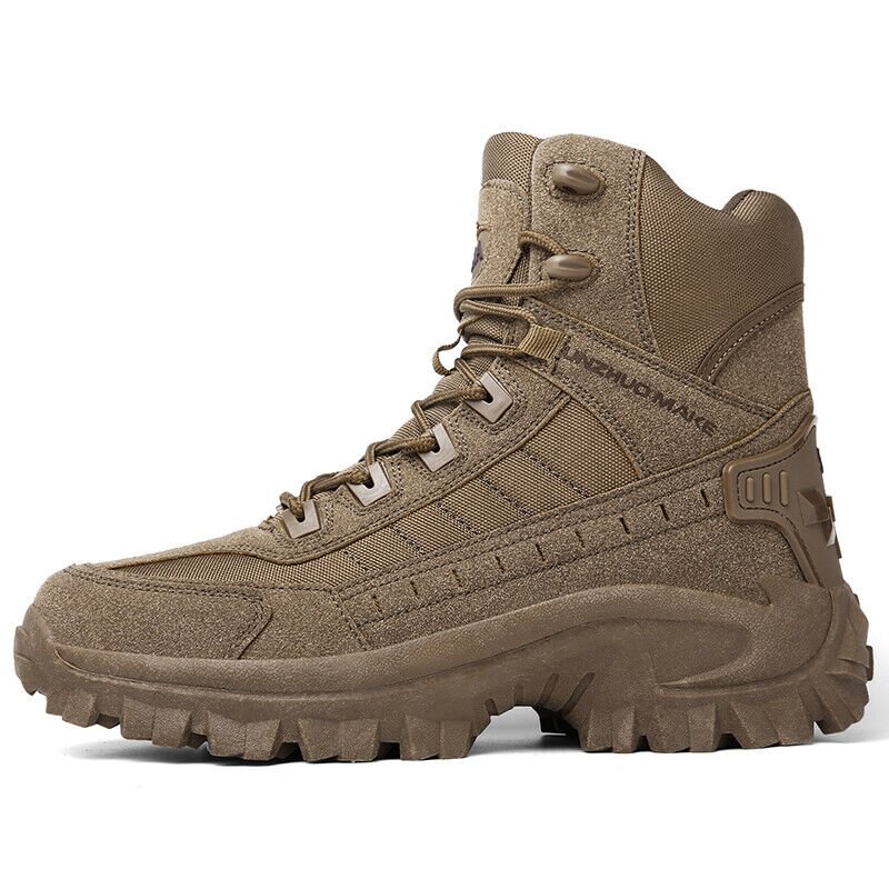 🥾💪 69 % Rabatt – Jetzt zugreifen! Idealer Geschenk-Militärstiefel – Wasserdicht & durchtrittssicher, verbesserte Haltbarkeit