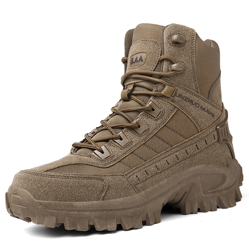 🥾💪 69 % Rabatt – Jetzt zugreifen! Idealer Geschenk-Militärstiefel – Wasserdicht & durchtrittssicher, verbesserte Haltbarkeit